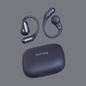 Sanag G6S Ear Noise Cancelling Hook Headphones - Blue