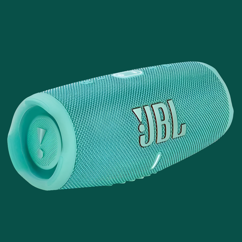 JBL Charges 5 Wireless Speaker - Green