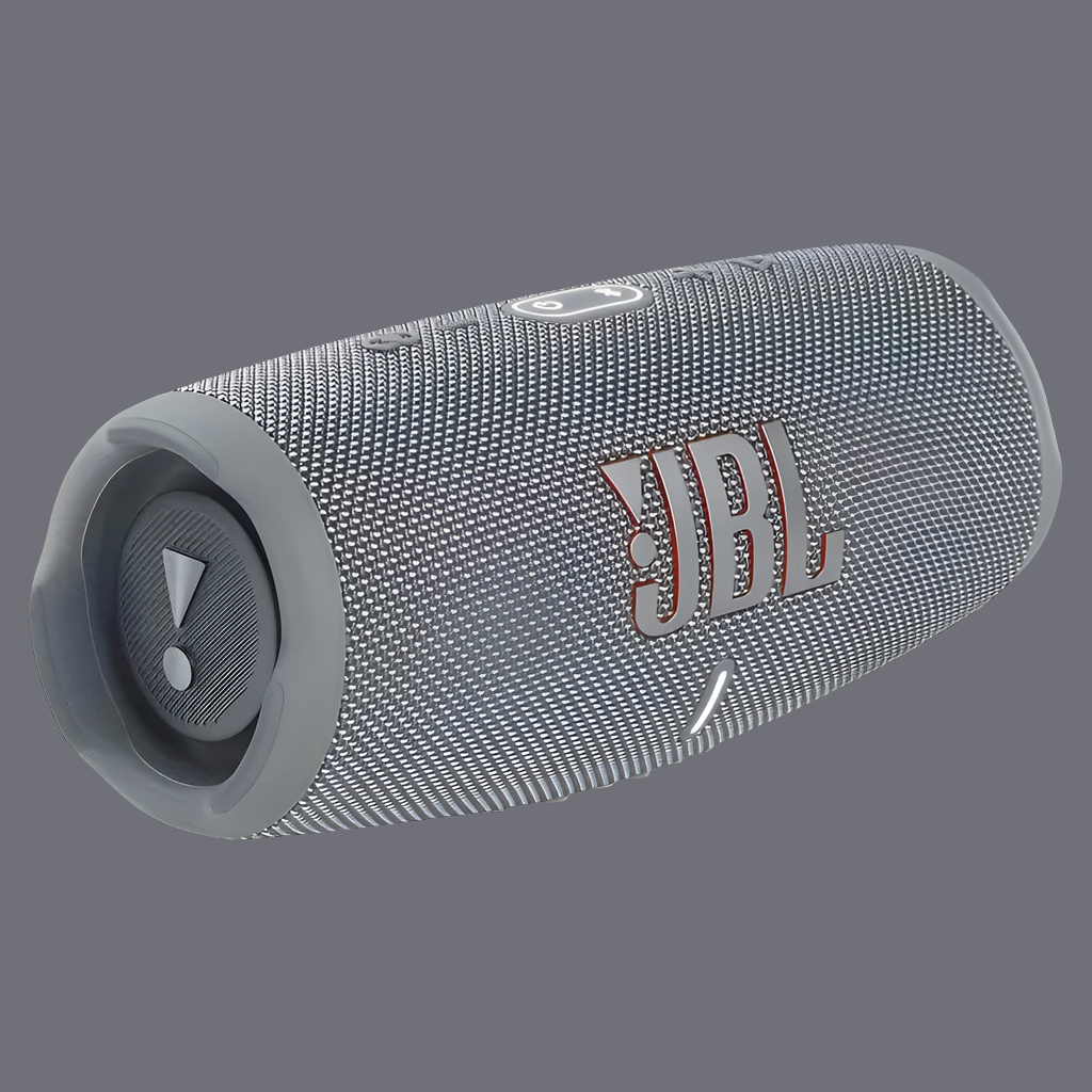 JBL Charges 5 Wireless Speaker - Grey