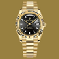 Pagani Design Mens Watch 40mm Japanese NH36A Automatic Mechanical Stainless Steel Luxury Mens Wristwatch - Golden Black