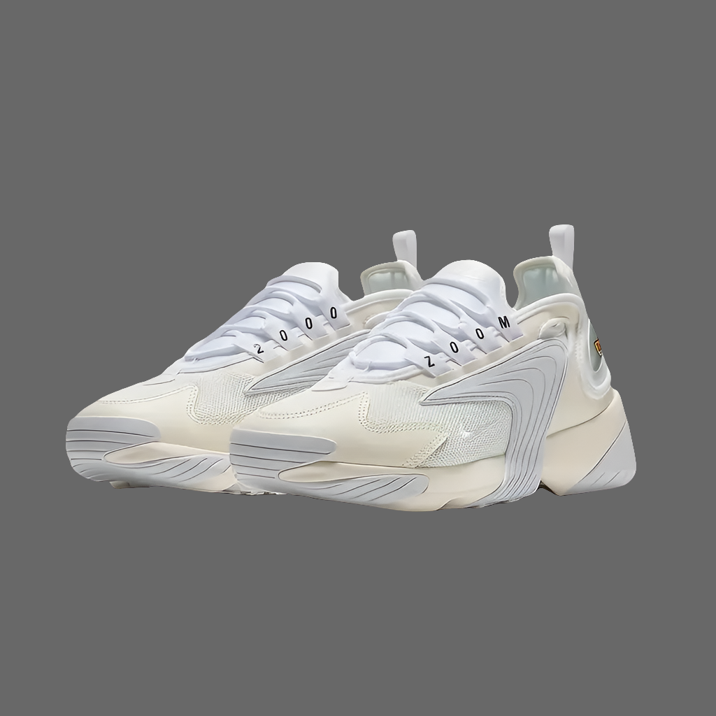 Nike Women's ZOOM 2K Low-Top Sneakers - Escour Mart