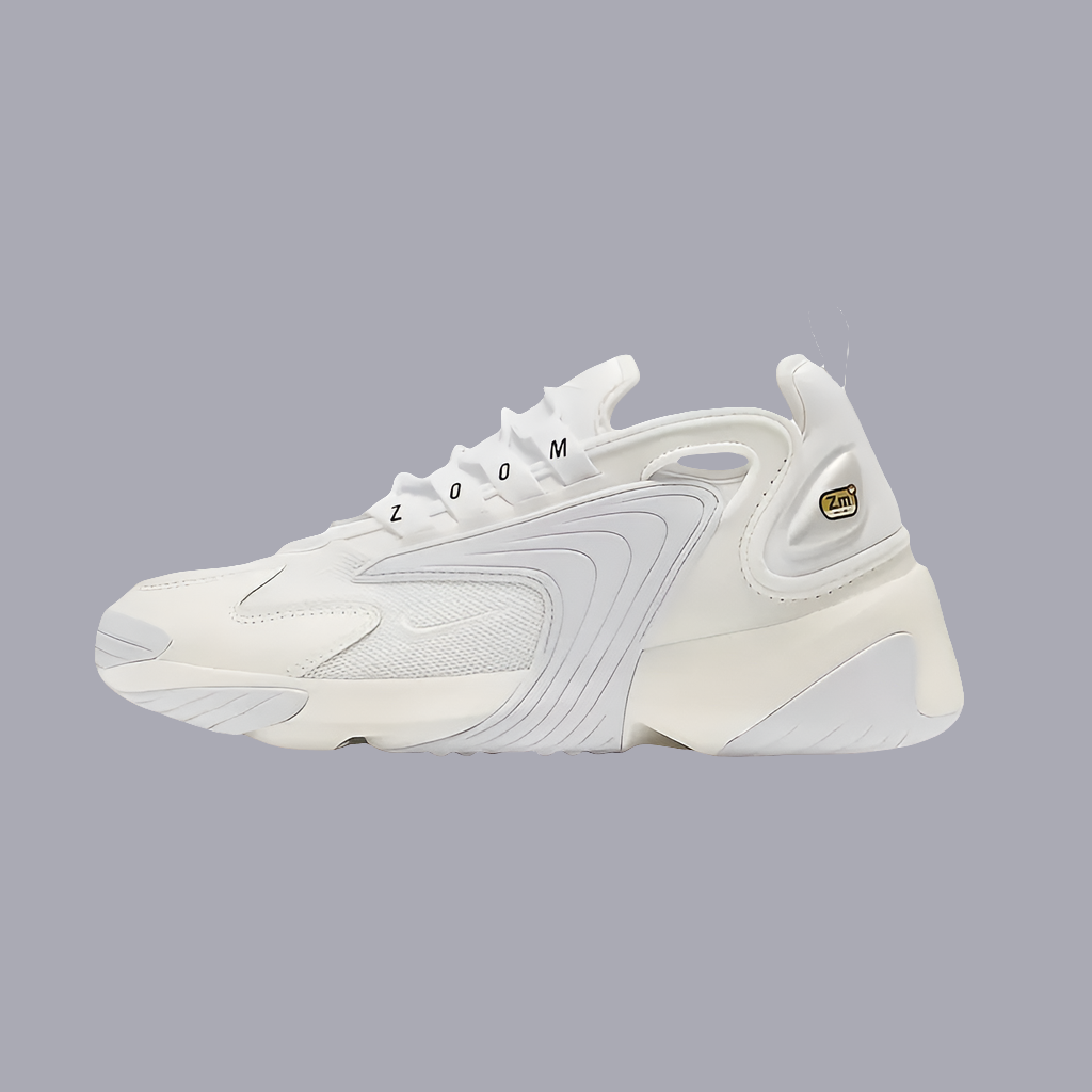 Nike Women’s ZOOM 2K Low-Top Sneakers – Stylish & Comfortable Athletic Shoes