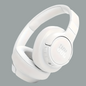 JBL TUNE 770NC Wireless Noise-Canceling Headphones - White
