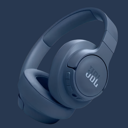 JBL TUNE 770NC Wireless Noise-Canceling Headphones - Navy