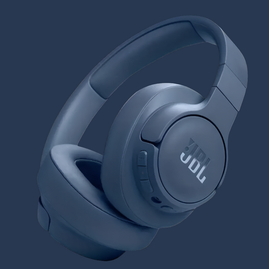 JBL TUNE 770NC Wireless Noise-Canceling Headphones - Navy