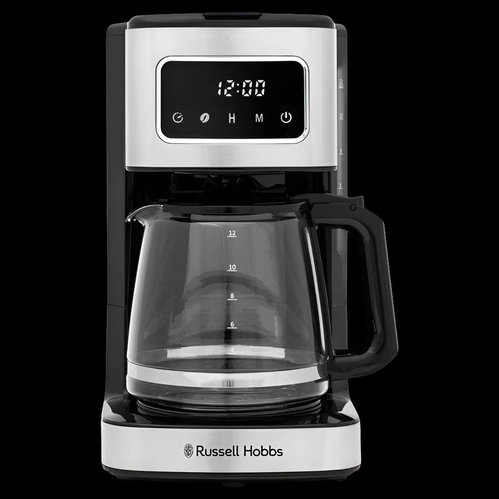 Russell Hobbs Digital Filter Coffee Maker RHDCM