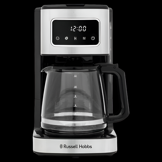 Russell Hobbs Digital Filter Coffee Maker RHDCM