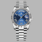 Pagani Design Mens Watch 40mm Japanese NH36A Automatic Mechanical Stainless Steel Luxury Mens Wristwatch - Deep Blue
