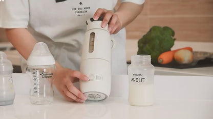 Temperature Controlled Cup Milk Warmer