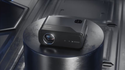 4K UHD Portable 5G Wifi Projector
