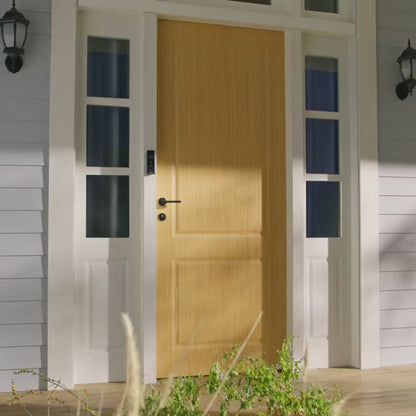 eufy Security Video Doorbell E340 Dual Cameras with Delivery Guard 2K Full HD