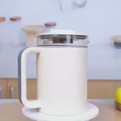 Smart Electric Kettle – 1.2L Large Capacity