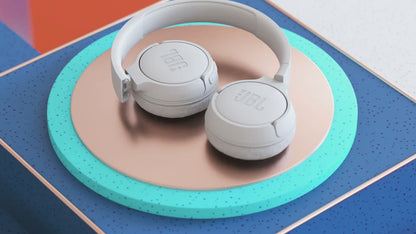 JBL T520BT Wireless Headphones