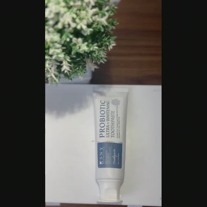 Probiotic Toothpaste – Gentle & Non-Irritating Oral Care for Daily Use