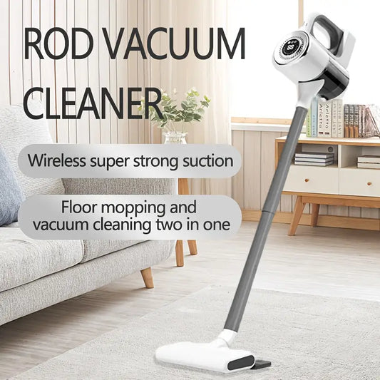2 in 1 Wireless Handheld Vacuum Cleaner