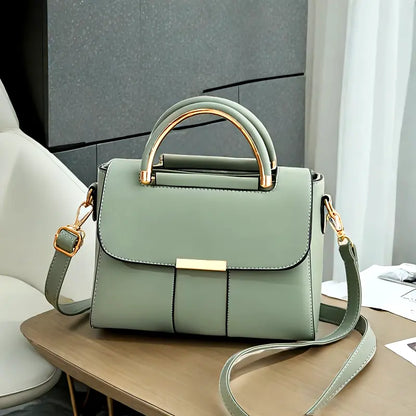 Mint Green Women’s Crossbody Bag – Lightweight & Stylish