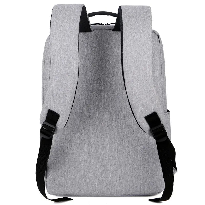 Vanaheimr 40.64cm Travel Laptop Backpack – Lightweight Durable & USB Charging