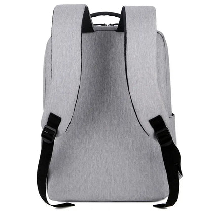 Vanaheimr 40.64cm Travel Laptop Backpack – Lightweight Durable & USB Charging