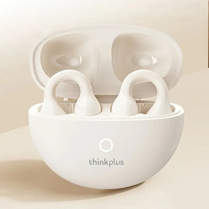LENOVO LP25 2025 New Hot Sale Headphones Earphones - Beige