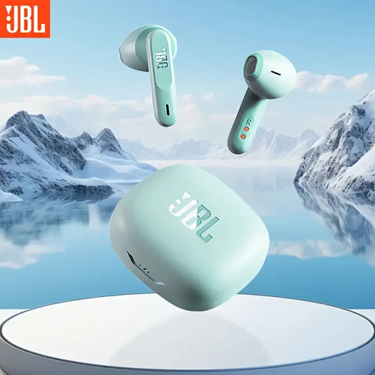 JBL True Wireless Earphones - Green