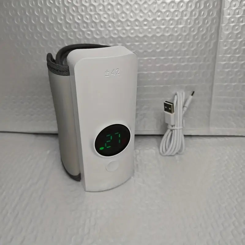 Wireless Portable Baby Bottle Warmer for Travel