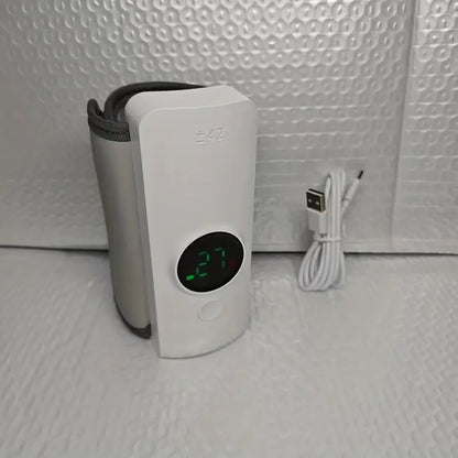 Wireless Portable Baby Bottle Warmer for Travel