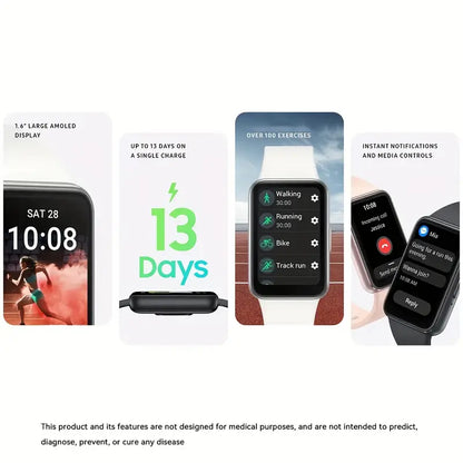 SAMSUNG Galaxy FIT 3 Smartwatch - Escour Mart