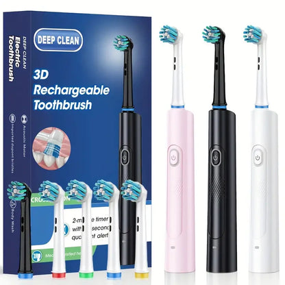 Smart Electric Toothbrush