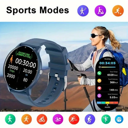 Purspo Smart Watch with Call Function - Escour Mart