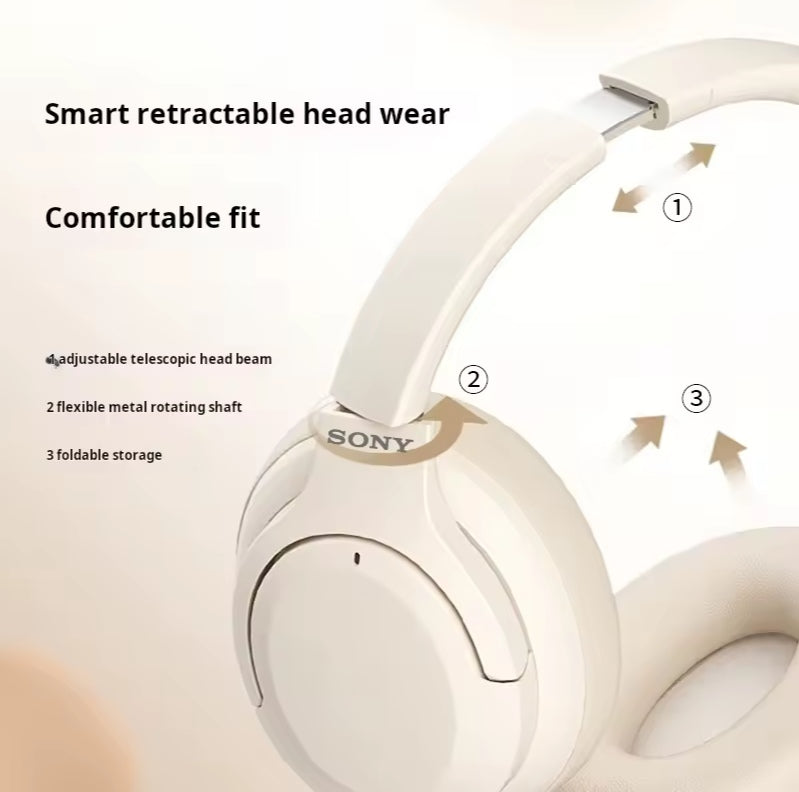 Sony D2 Noise Canceling Headphones