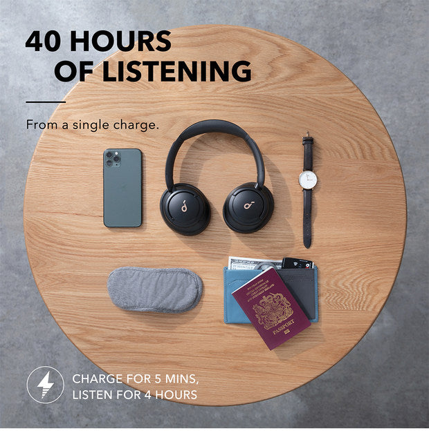 Soundcore by Anker Life Q3O