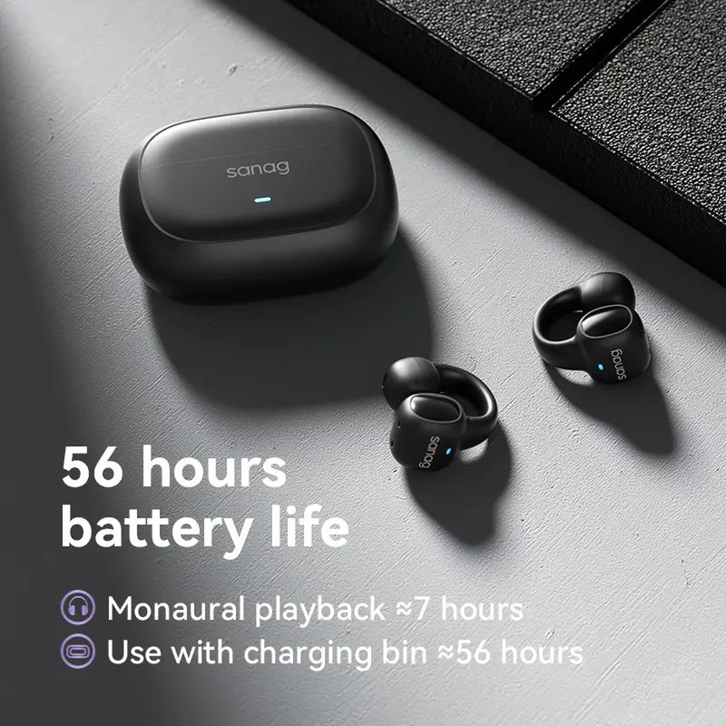 Sanag S3S TWS Open Ear Earphones