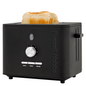Russell Hobbs Nexus 2 Slice Toaster - Black