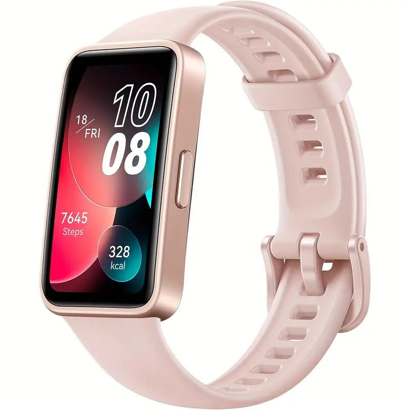 HUAWEI Band 10 Smartwatch – Elegant Fitness & Sleep Tracker
