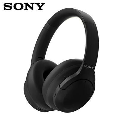 Sony D2 Noise Canceling Headphones - Black