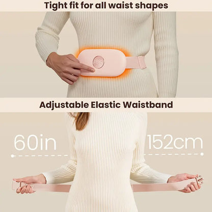 GAIATOP Women Portable Heating Pad