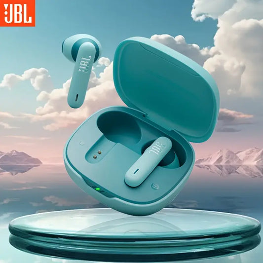 JBL WAVE FLEX 2 True Wireless Earbuds - Blue