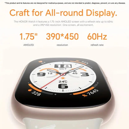 Honor Smart Watch 4 - Escour Mart