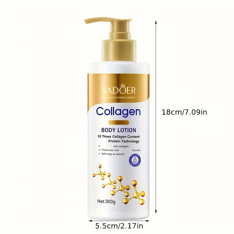 Collagen Moisturizing Body Lotion – 300g