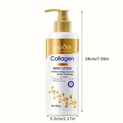 Collagen Moisturizing Body Lotion – 300g