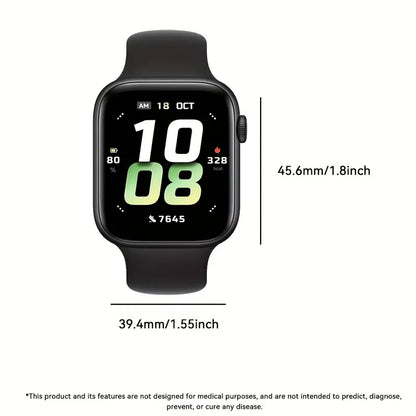 HONOR Watch 5 Smartwatch - 4.7cm AMOLED Display