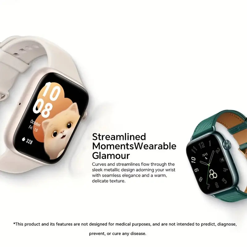 HONOR Watch 5 Smartwatch - 4.7cm AMOLED Display