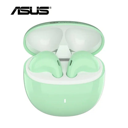 ASUS Wireless Earbuds – Dual-Mode Sound for Music & Gaming