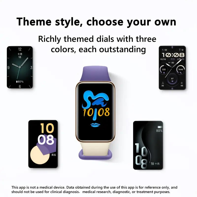 Honor Band 9 Global Edition