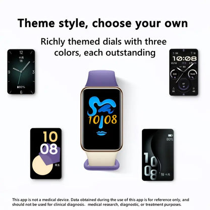 Honor Band 9 Global Edition