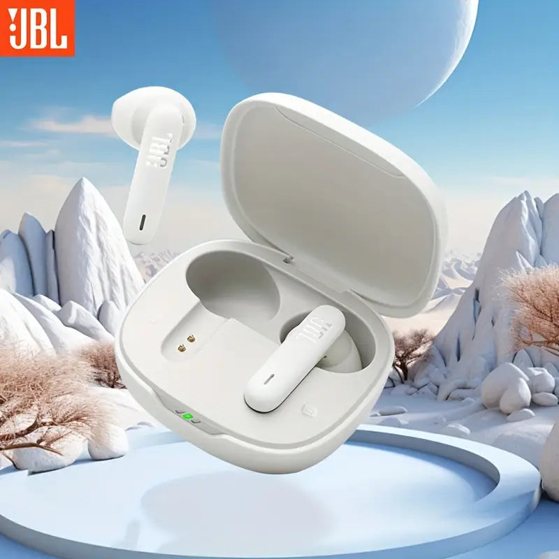 JBL WAVE FLEX 2 True Wireless Earbuds - White