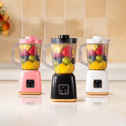 Mini Portable Rechargeable Blender