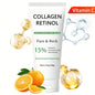 Retinol Facial Lifting Cream-Firming Hydrating with Hyaluronic Acid,Vitamin C and Niacinamide