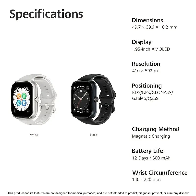 Honor Choice Golden Smartwatch