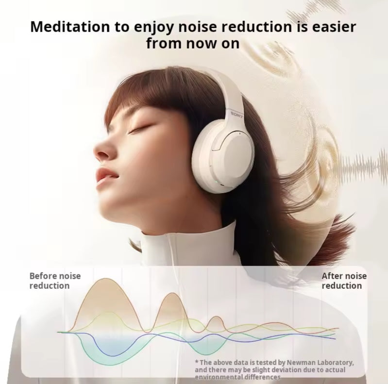 Sony D2 Noise Canceling Headphones